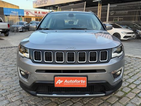 Jeep COMPASS LIMITED 2.0 4x2 Flex 16V Aut.