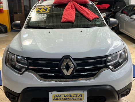 Renault DUSTER Zen 1.6 16V Flex Mec.