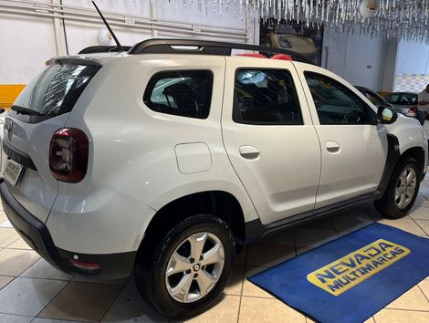 Renault DUSTER Zen 1.6 16V Flex Mec.