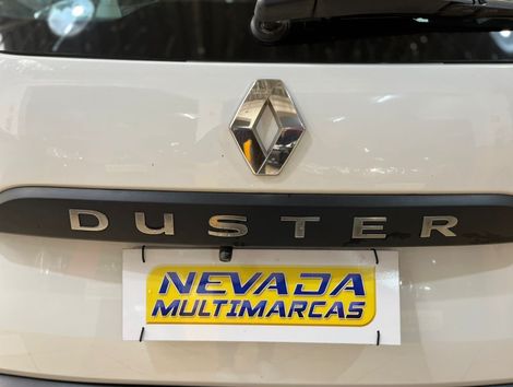 Renault DUSTER Zen 1.6 16V Flex Mec.