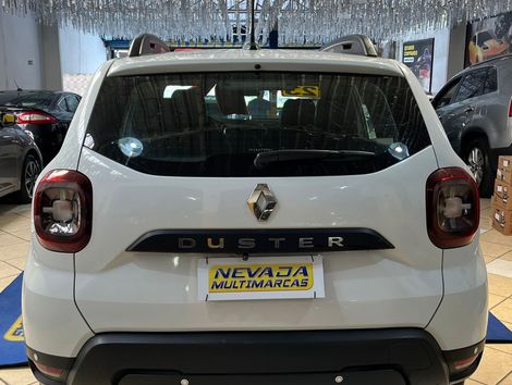 Renault DUSTER Zen 1.6 16V Flex Mec.