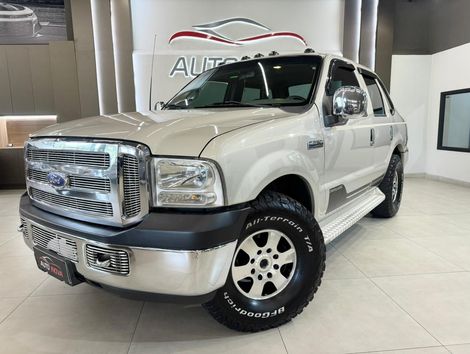 Ford F-250 XLT 4.2 TB Diesel