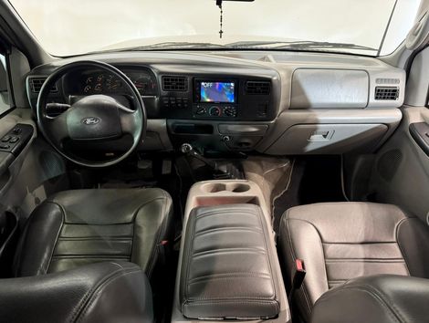 Ford F-250 XLT 4.2 TB Diesel