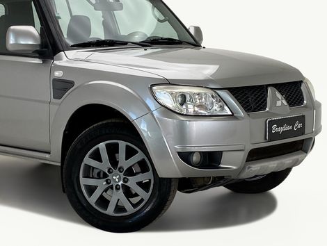 Mitsubishi Pajero TR4 2.0 Flex 16V 4X2 Aut.