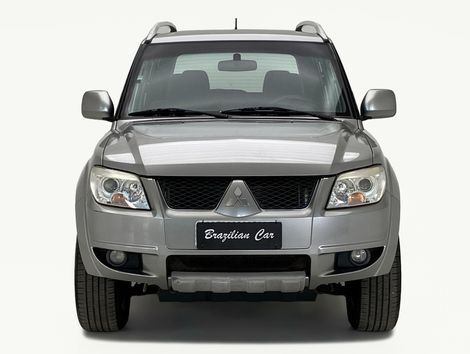 Mitsubishi Pajero TR4 2.0 Flex 16V 4X2 Aut.