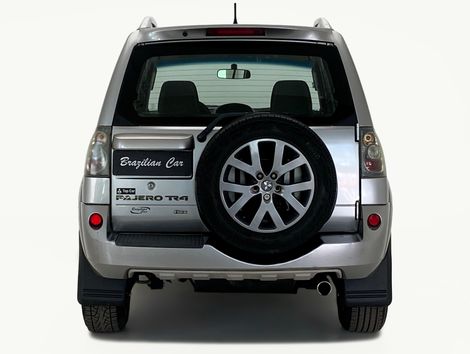 Mitsubishi Pajero TR4 2.0 Flex 16V 4X2 Aut.