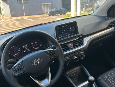 Hyundai HB20 Comfort Plus 1.0 Flex 12V Mec.