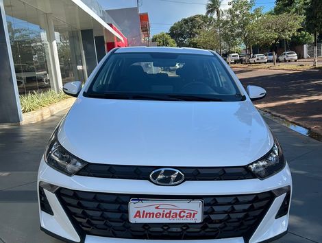 Hyundai HB20 Comfort Plus 1.0 Flex 12V Mec.