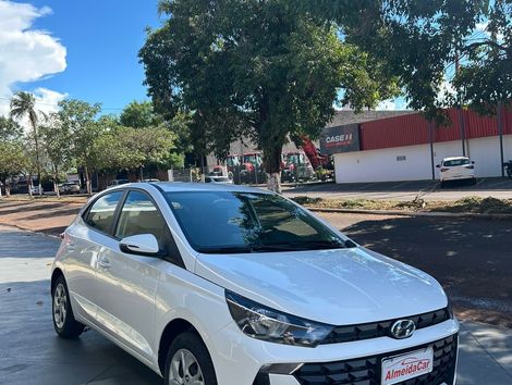 Hyundai HB20 Comfort Plus 1.0 Flex 12V Mec.