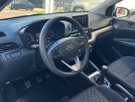 Hyundai HB20 Comfort Plus 1.0 Flex 12V Mec.