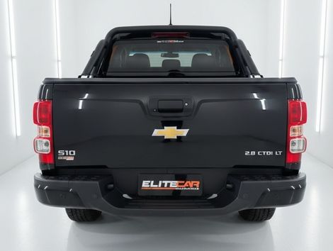 Chevrolet S10 Pick-Up LT 2.8 TDI 4x4 CD Diesel Aut