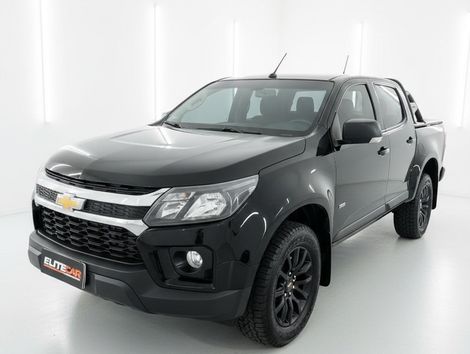 Chevrolet S10 Pick-Up LT 2.8 TDI 4x4 CD Diesel Aut