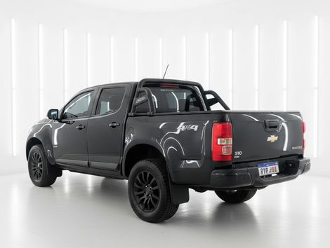 Chevrolet S10 Pick-Up LT 2.8 TDI 4x4 CD Diesel Aut