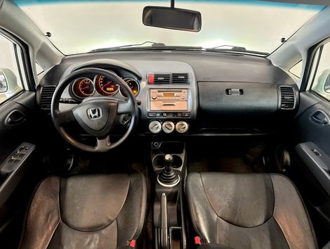 Honda Fit LX 1.4/ 1.4 Flex 8V/16V 5p Mec.