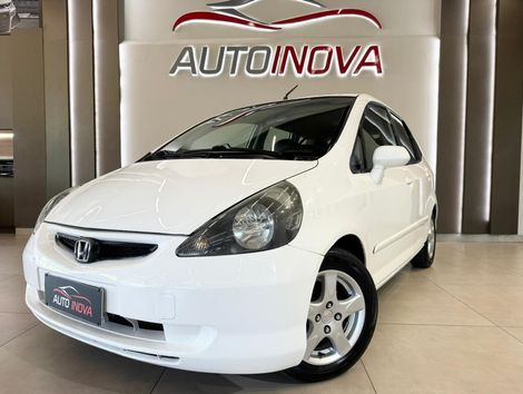 Honda Fit LX 1.4/ 1.4 Flex 8V/16V 5p Mec.