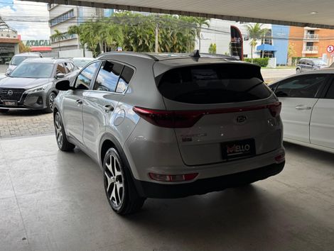 Kia Motors Sportage LX 2.0 16V/ 2.0 16V Flex  Aut.