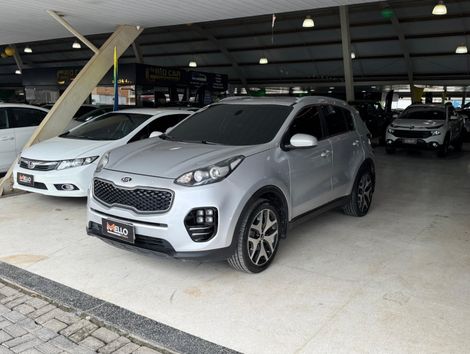 Kia Motors Sportage LX 2.0 16V/ 2.0 16V Flex  Aut.