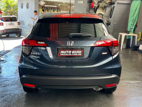 Honda HR-V LX 1.8 Flexone 16V 5p Aut.