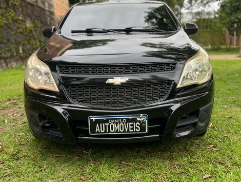 Chevrolet MONTANA LS 1.4 ECONOFLEX 8V 2p