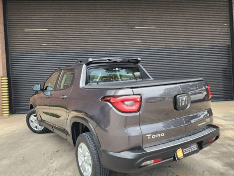 Fiat Toro Endurance 1.3 T270 4x2 Flex Aut.