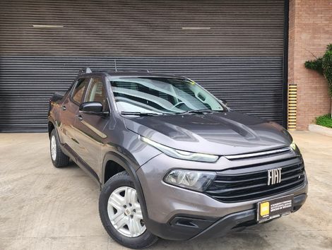 Fiat Toro Endurance 1.3 T270 4x2 Flex Aut.