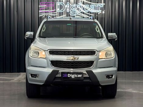 Chevrolet S10 Pick-Up LTZ 2.8 TDI 4x2 CD Dies.Aut