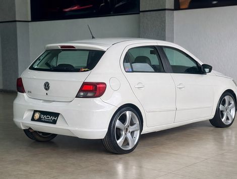 VolksWagen Gol (novo) 1.0 Mi Total Flex 8V 4p