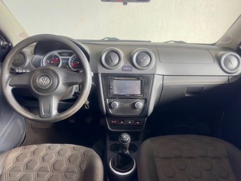 VolksWagen Gol (novo) 1.0 Mi Total Flex 8V 4p
