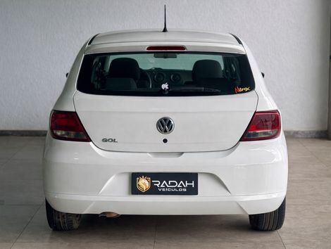 VolksWagen Gol (novo) 1.0 Mi Total Flex 8V 4p