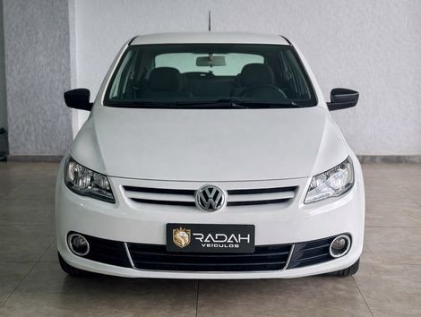 VolksWagen Gol (novo) 1.0 Mi Total Flex 8V 4p