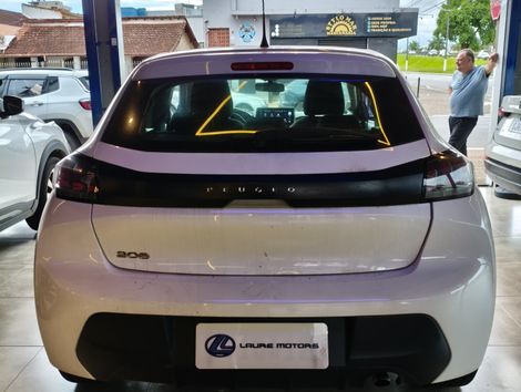 Peugeot 208 Like 1.0 Flex 6V 5p Mec.