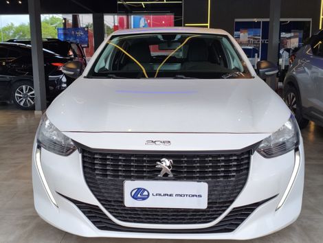 Peugeot 208 Like 1.0 Flex 6V 5p Mec.