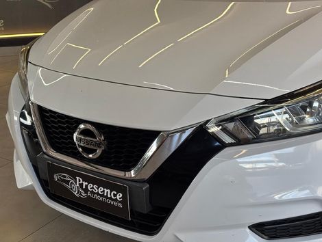 Nissan VERSA Sense 1.6 16V Flex Aut.