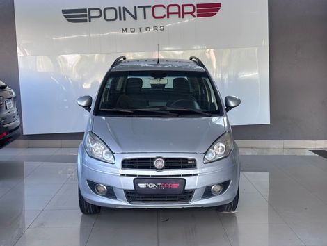 Fiat Idea ATTRACTIVE 1.4 Fire Flex 8V 5p