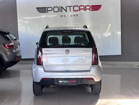 Fiat Idea ATTRACTIVE 1.4 Fire Flex 8V 5p