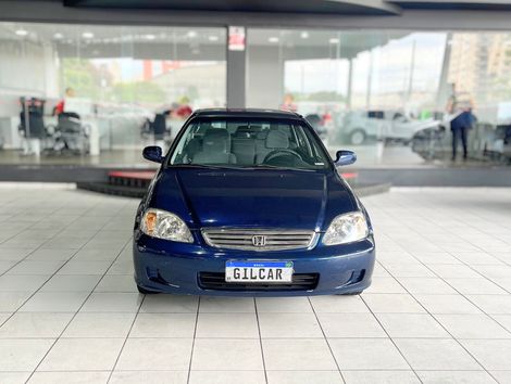 Honda Civic Sedan LX 1.6 16V Mec. 4p