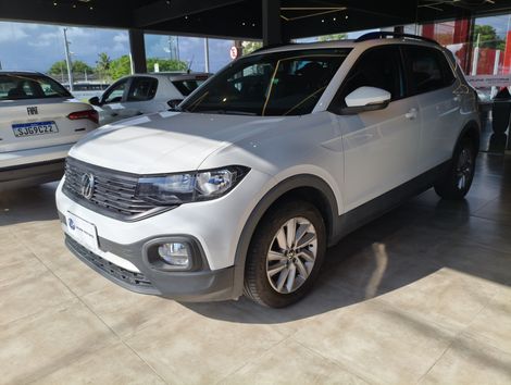 VolksWagen T-Cross 200 TSI 1.0  Flex 12V 5p Aut.