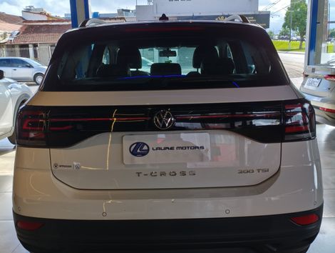 VolksWagen T-Cross 200 TSI 1.0  Flex 12V 5p Aut.