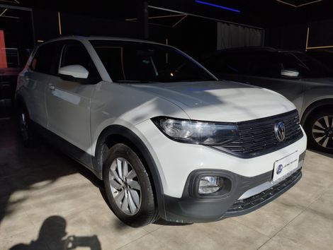 VolksWagen T-Cross 200 TSI 1.0  Flex 12V 5p Aut.