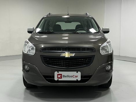 Chevrolet SPIN LT 1.8 8V Econo.Flex 5p Aut.