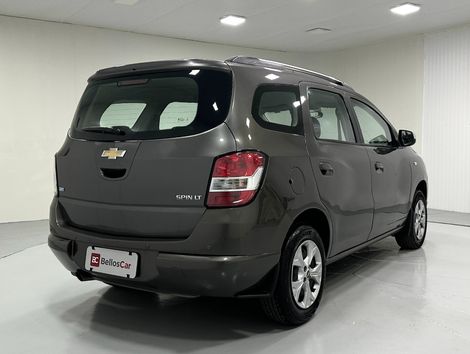 Chevrolet SPIN LT 1.8 8V Econo.Flex 5p Aut.
