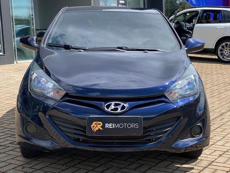 Hyundai HB20S C.Plus/C.Style 1.6 Flex 16V Mec.4p