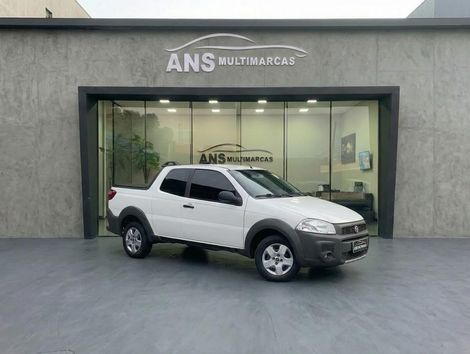 Fiat Strada Working HARD 1.4 Fire Flex 8V CD