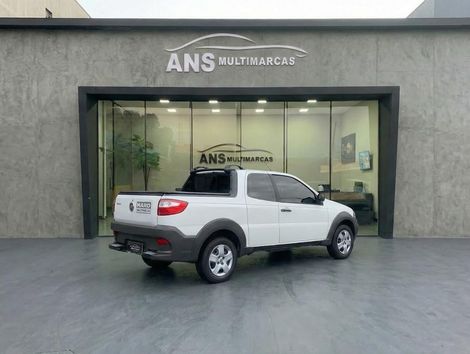 Fiat Strada Working HARD 1.4 Fire Flex 8V CD