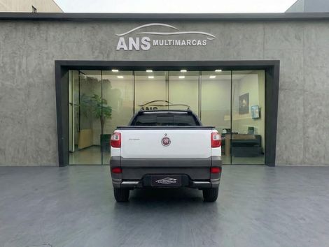 Fiat Strada Working HARD 1.4 Fire Flex 8V CD