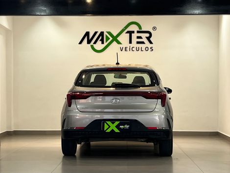 Hyundai HB20 Comfort 1.0 Flex 12V Mec.