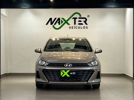 Hyundai HB20 Comfort 1.0 Flex 12V Mec.