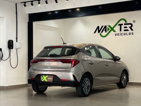 Hyundai HB20 Comfort 1.0 Flex 12V Mec.