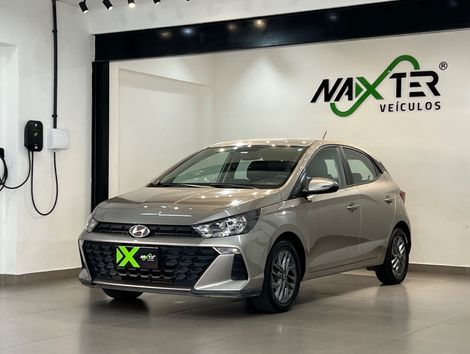 Hyundai HB20 Comfort 1.0 Flex 12V Mec.