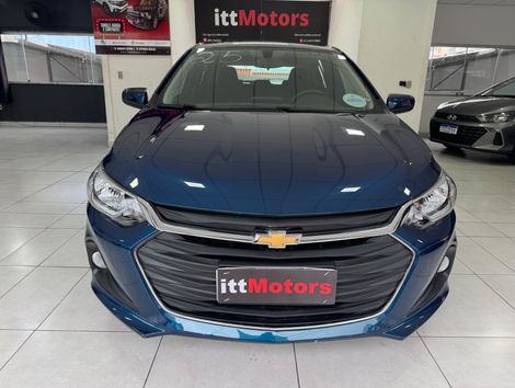 Chevrolet ONIX HATCH LT 1.0 12V Flex 5p Mec.